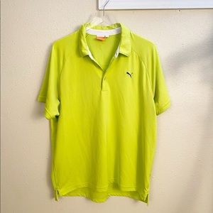 Puma Performance Golf shirt